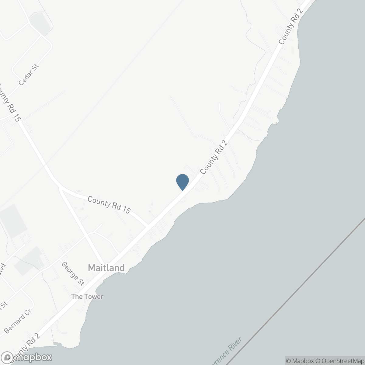 1294 COUNTY RD 2 ROAD E, Brockville, Ontario K6V 5T1